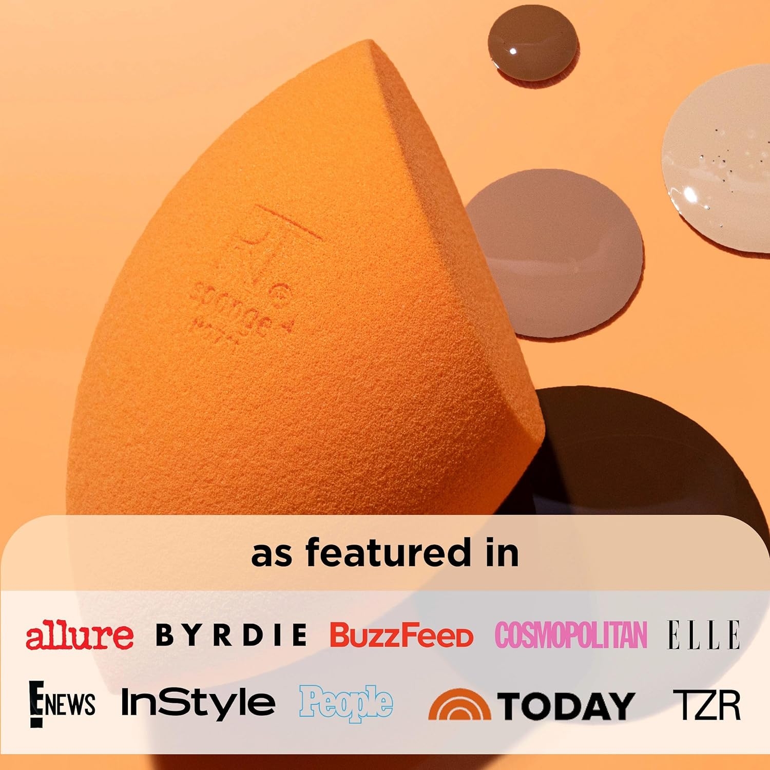 Real Techniques Miracle Airblend Sponge, Matte Makeup Blending Sponge, For Liquid, Cream, & Powder Products, Offers Medium To Full Coverage, Foundation Sponge, Packaging May Vary, 1 Count - Image 37
