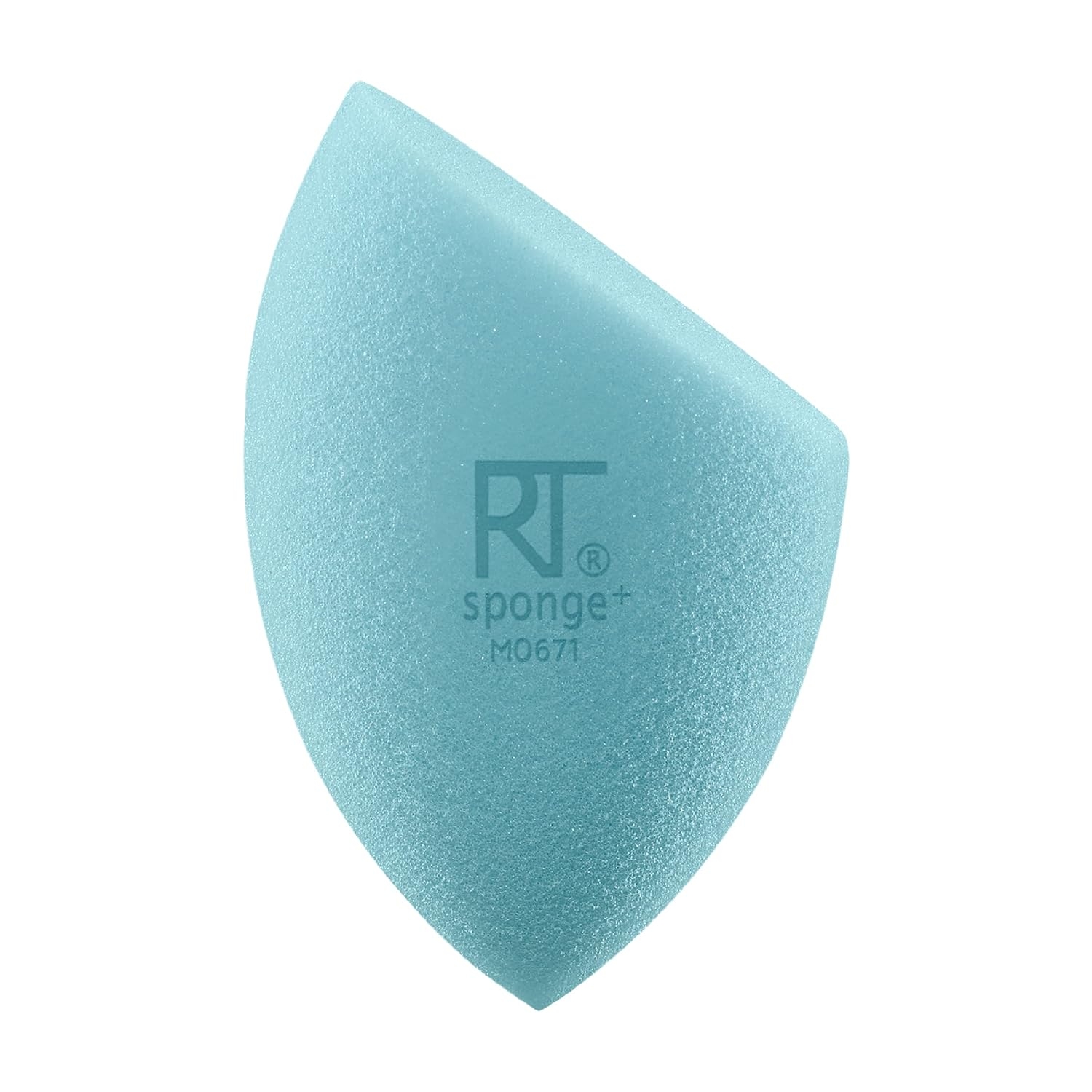 Real Techniques Miracle Airblend Sponge, Matte Makeup Blending Sponge, For Liquid, Cream, & Powder Products, Offers Medium To Full Coverage, Foundation Sponge, Packaging May Vary, 1 Count - Image 3