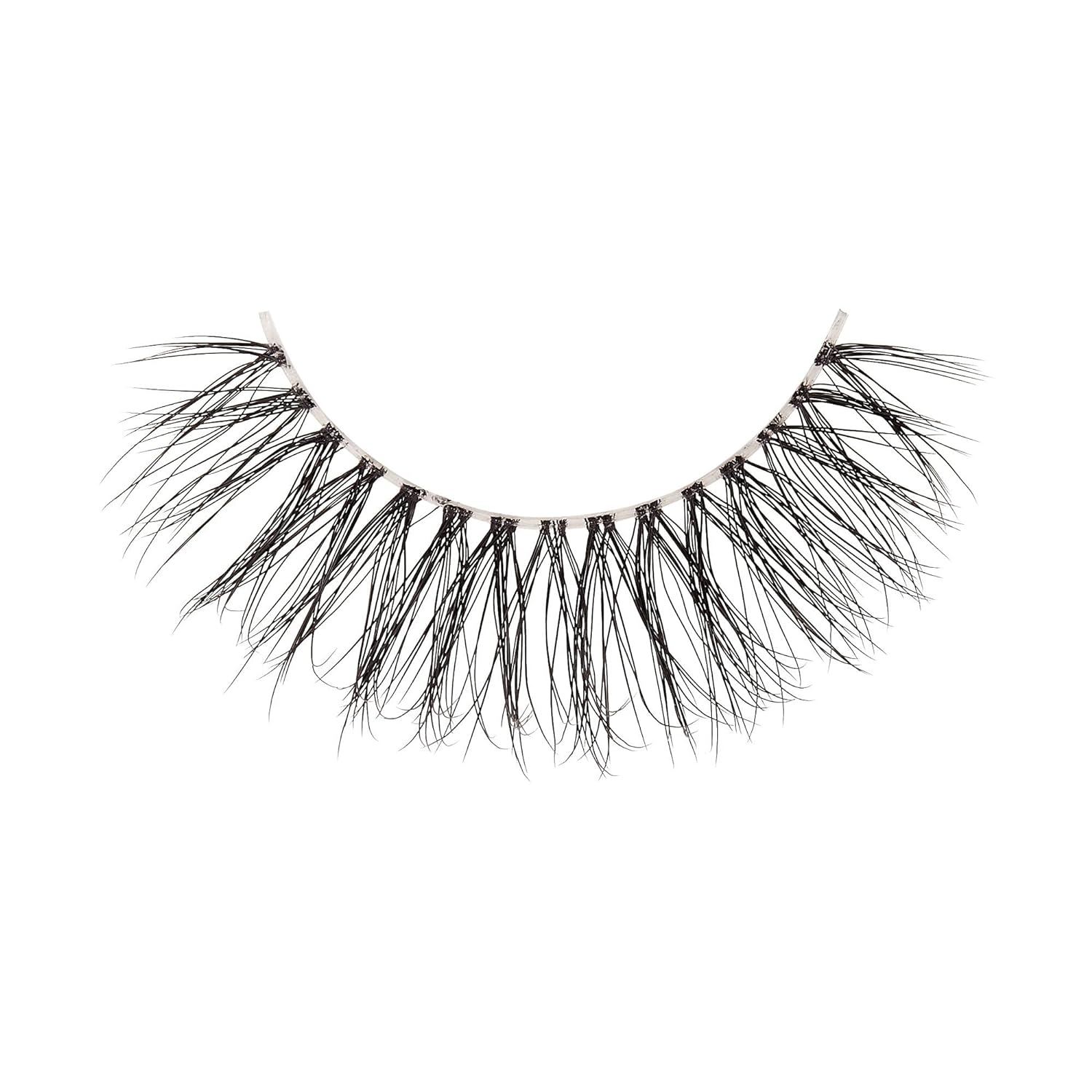 KISS Lash Couture Luxtension False Eyelashes, Royal Silk', 10 mm, Includes 1 Pair Of Lash, Contact Lens Friendly, Easy to Apply, Reusable Strip Lashes - Image 17
