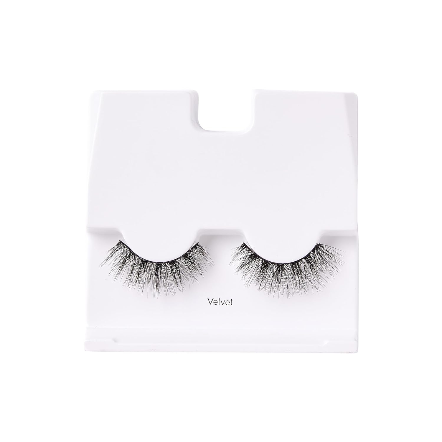 KISS Lash Couture Luxtension False Eyelashes, Royal Silk', 10 mm, Includes 1 Pair Of Lash, Contact Lens Friendly, Easy to Apply, Reusable Strip Lashes - Image 12
