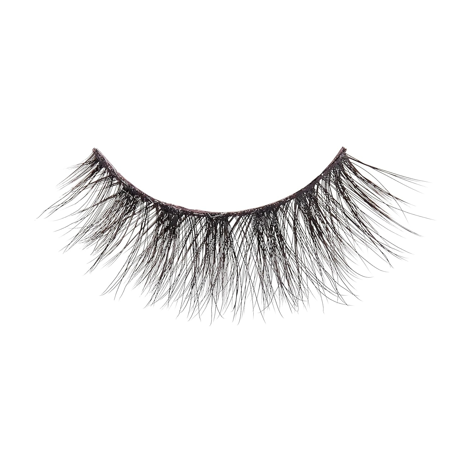 KISS Lash Couture Luxtension False Eyelashes, Royal Silk', 10 mm, Includes 1 Pair Of Lash, Contact Lens Friendly, Easy to Apply, Reusable Strip Lashes - Image 11