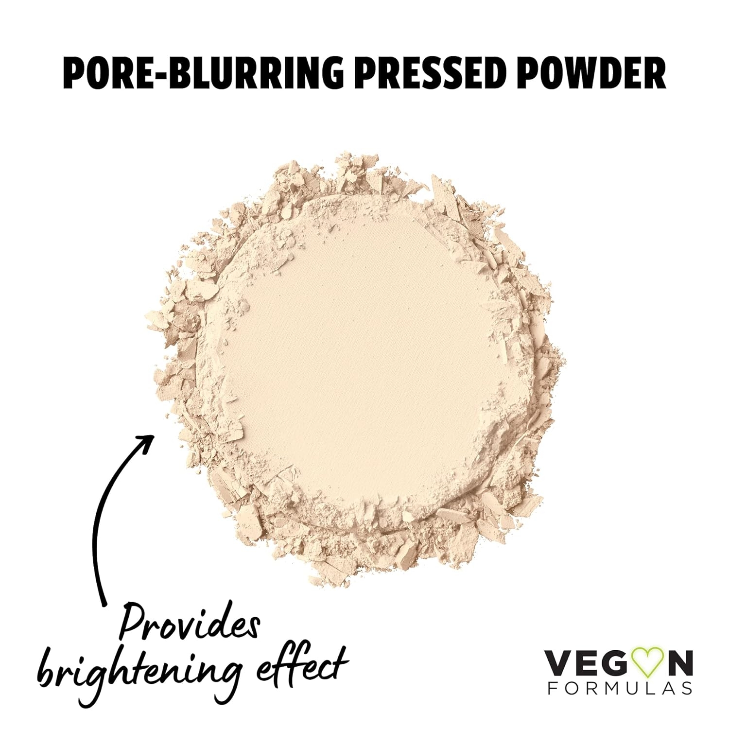 NYX PROFESSIONAL MAKEUP HD Finishing Powder, Pressed Setting Powder - Translucent - Image 10