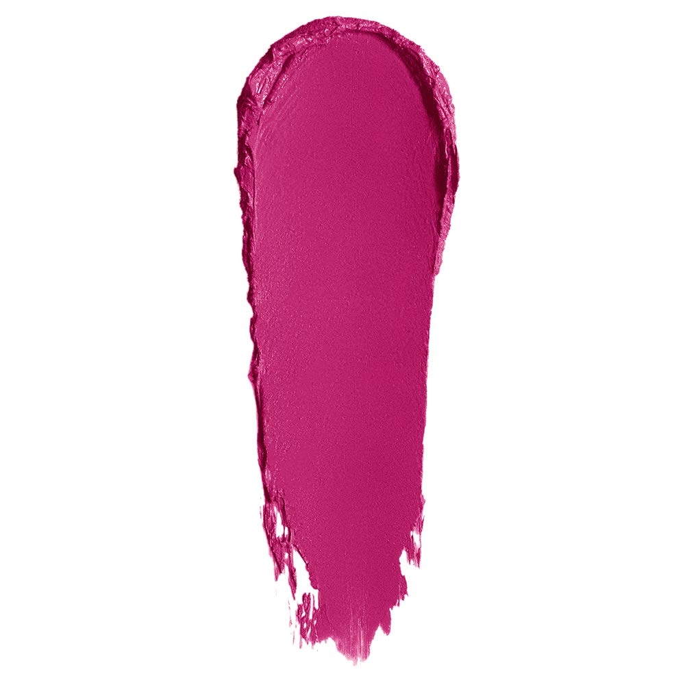 NYX PROFESSIONAL MAKEUP Suede Matte Lipstick, Vegan Formula - Clinger (Hot Pink) - Image 36