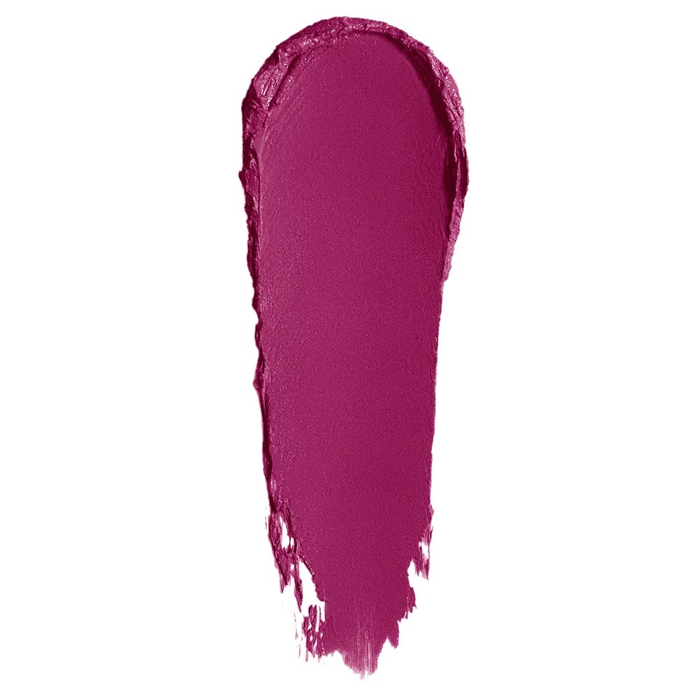 NYX PROFESSIONAL MAKEUP Suede Matte Lipstick, Vegan Formula - Clinger (Hot Pink) - Image 19