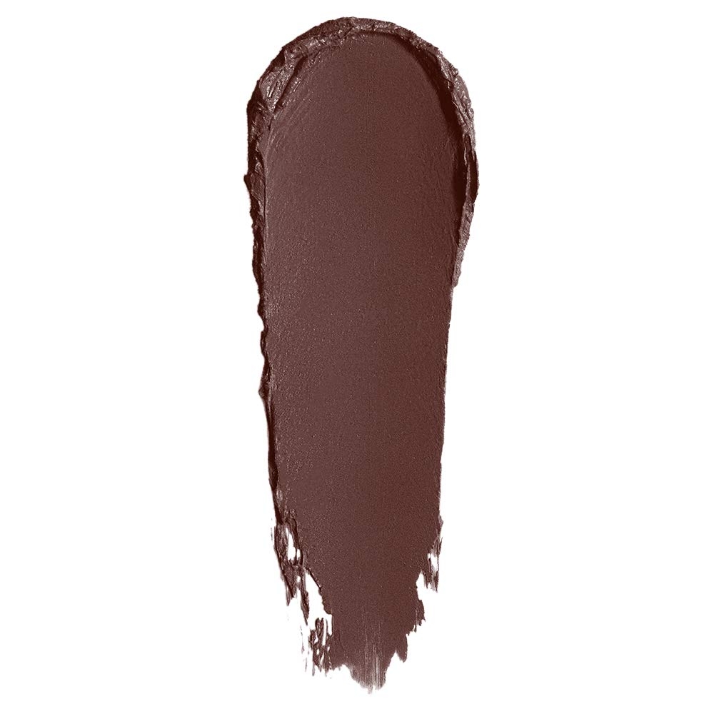 NYX PROFESSIONAL MAKEUP Suede Matte Lipstick, Vegan Formula - Clinger (Hot Pink) - Image 2