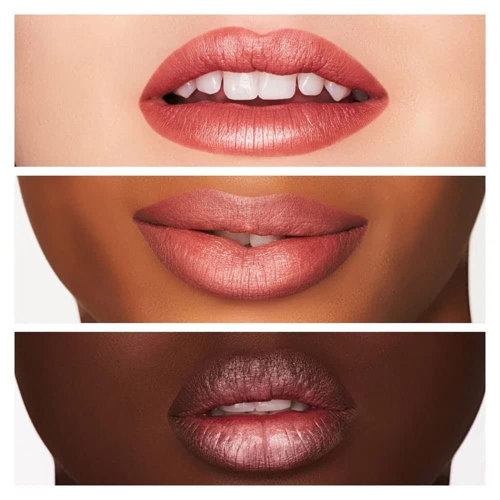 MAC Matte Lipstick - Smoked Purple Lipstick Women 0.1 oz - Image 22