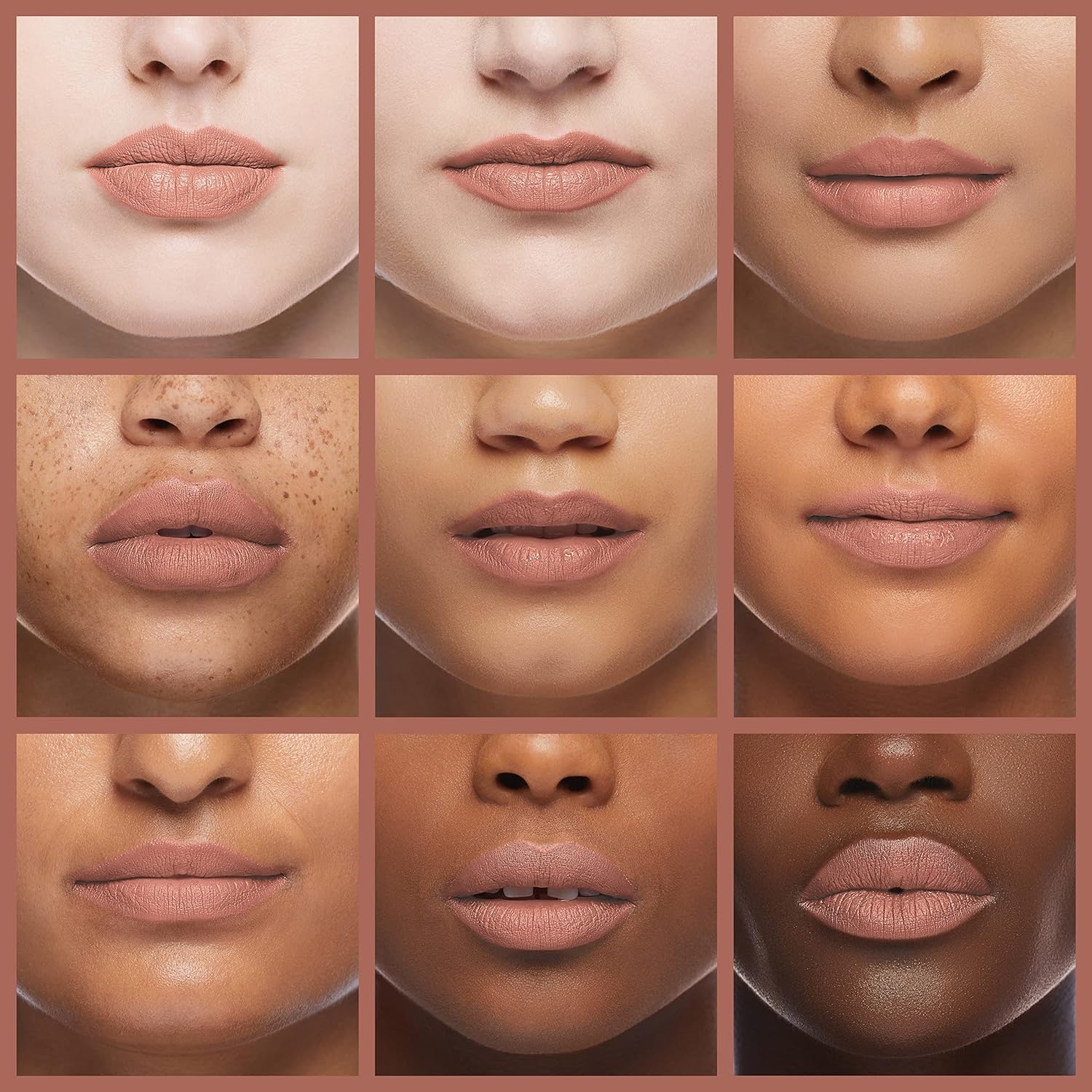 MAC Matte Lipstick - Smoked Purple Lipstick Women 0.1 oz - Image 18