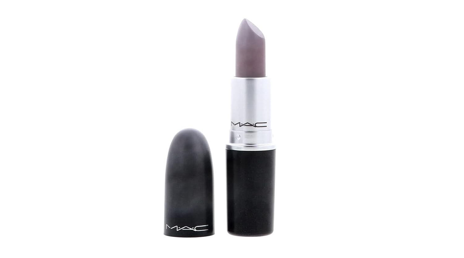 MAC Matte Lipstick - Smoked Purple Lipstick Women 0.1 oz - Image 3