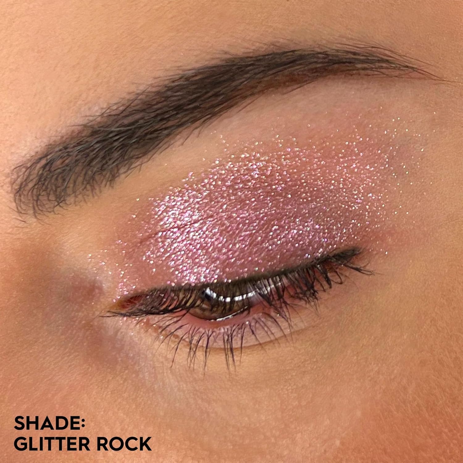 Urban Decay 24/7 Moondust Glitter Eyeshadow Single, Buildable Sparkly Eye Glitter, Long-lasting Shimmer Finish, Reflective Iridescent Eye Shadow Topper, Wet Look Effect, Vegan, Cruelty-free - 0.06 oz - Image 16