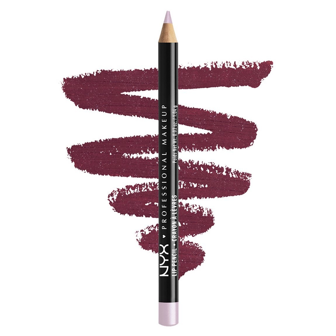 NYX Nyx slim lip liner pencil - currant - slp 830 - Image 2