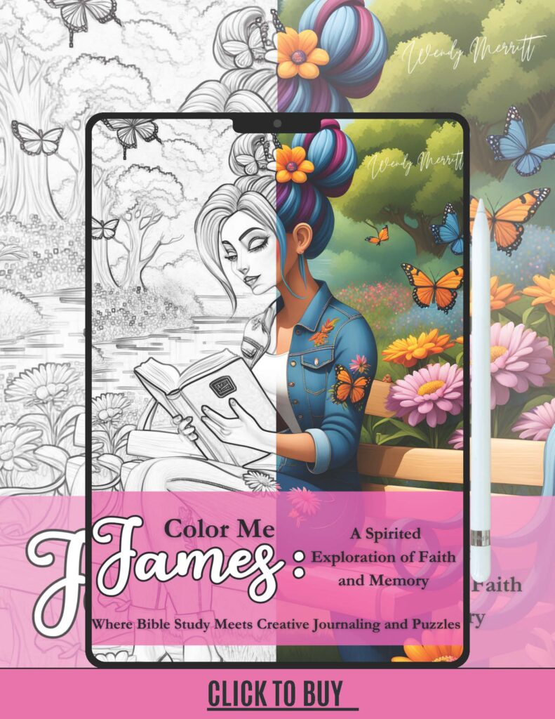 Color Me James - A Little Bit of Makeup & A Whole Lot of Jesus - eBook