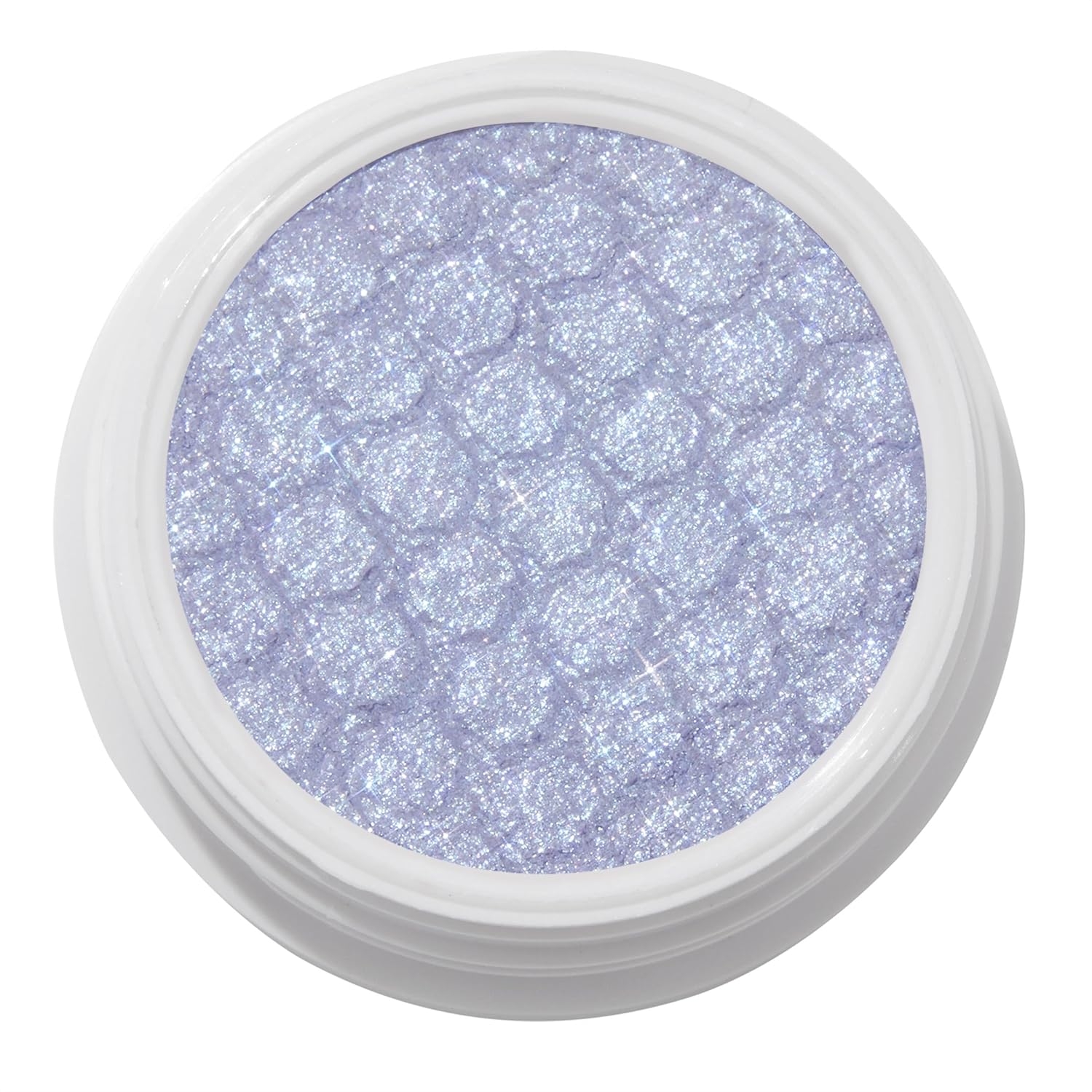ColourPop Super Shock Shadow - High-Pigment, Crème-Powder Eye Makeup - Single Glitter Eyeshadow with Minimal Fallout and Unique Bouncy Texture - Metallic Pink Eyeshadow - Roy G. Biv (0.07 oz) - Image 6