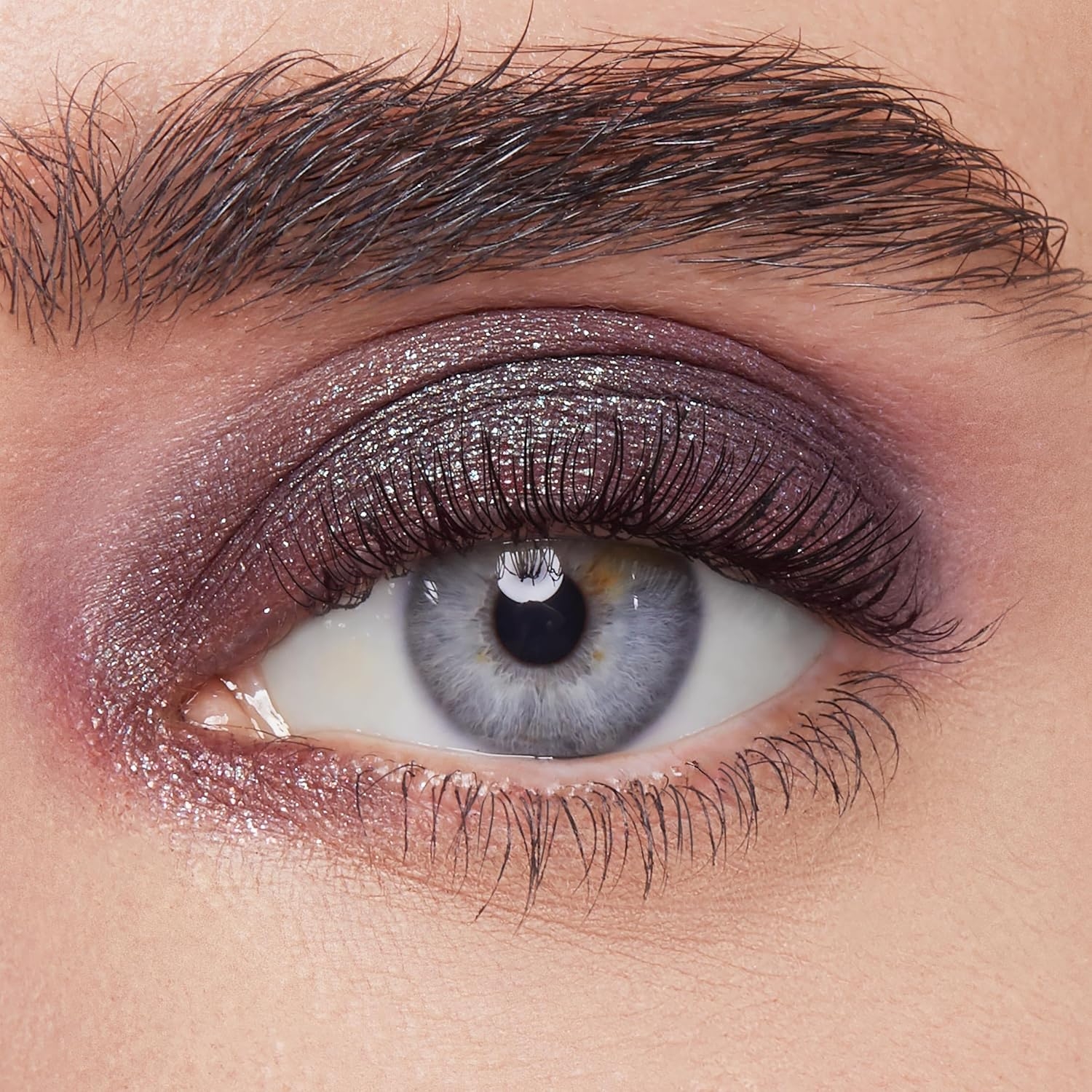 ColourPop Super Shock Shadow - High-Pigment, Crème-Powder Eye Makeup - Single Glitter Eyeshadow with Minimal Fallout and Unique Bouncy Texture - Metallic Pink Eyeshadow - Roy G. Biv (0.07 oz) - Image 14