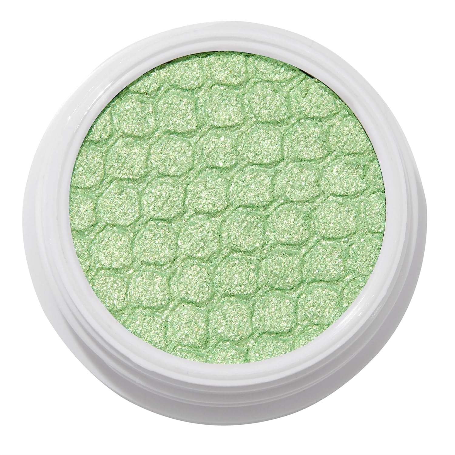 ColourPop Super Shock Shadow - High-Pigment, Crème-Powder Eye Makeup - Single Glitter Eyeshadow with Minimal Fallout and Unique Bouncy Texture - Metallic Pink Eyeshadow - Roy G. Biv (0.07 oz) - Image 17