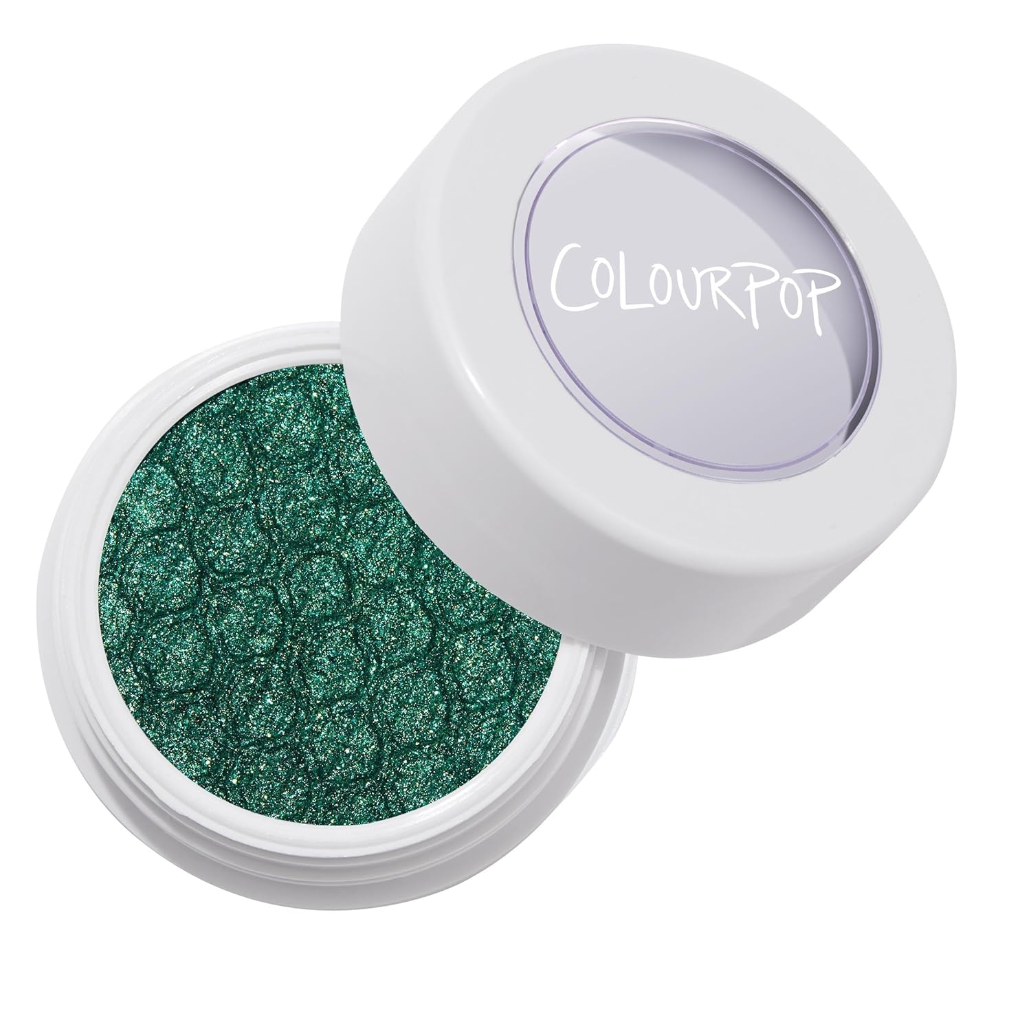 ColourPop Super Shock Shadow - High-Pigment, Crème-Powder Eye Makeup - Single Glitter Eyeshadow with Minimal Fallout and Unique Bouncy Texture - Metallic Pink Eyeshadow - Roy G. Biv (0.07 oz) - Image 22