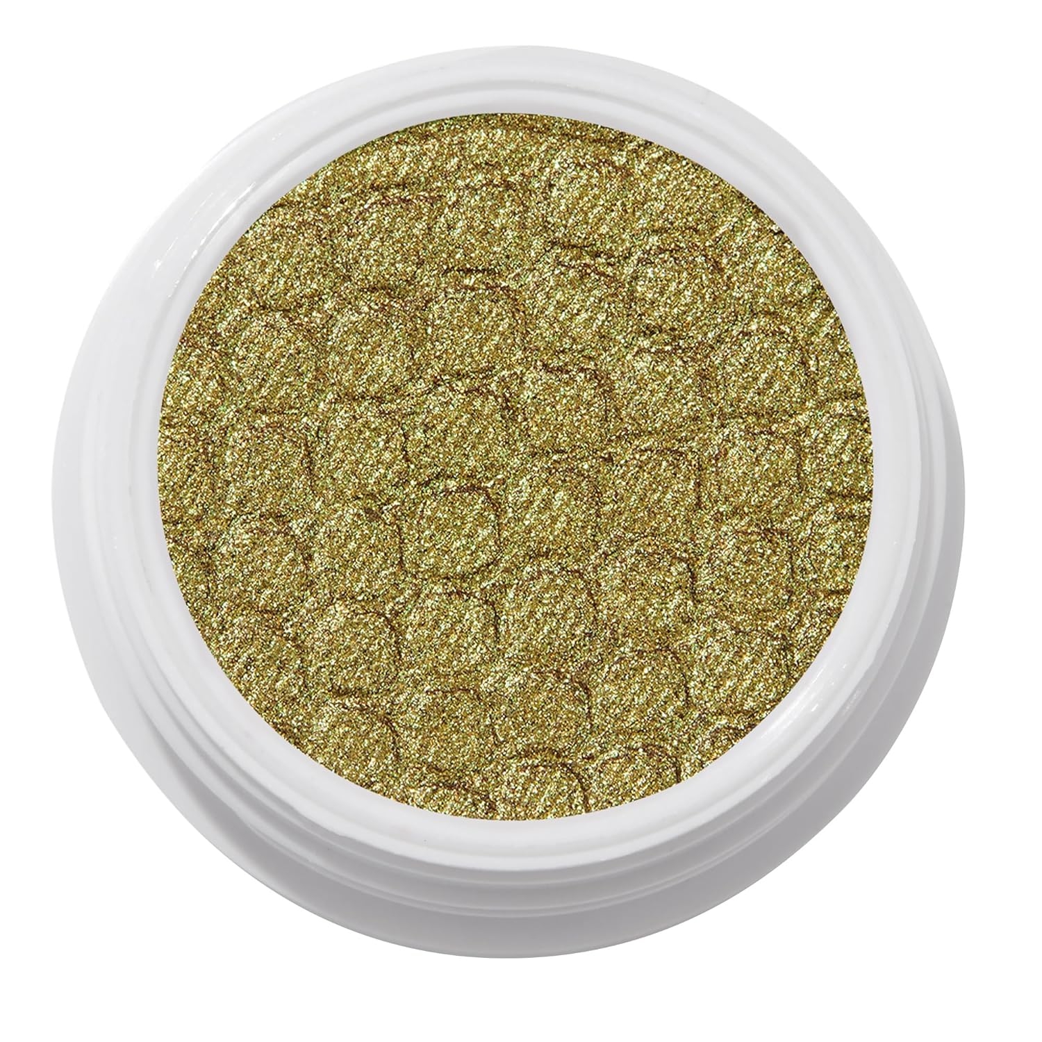 ColourPop Super Shock Shadow - High-Pigment, Crème-Powder Eye Makeup - Single Glitter Eyeshadow with Minimal Fallout and Unique Bouncy Texture - Metallic Pink Eyeshadow - Roy G. Biv (0.07 oz) - Image 24