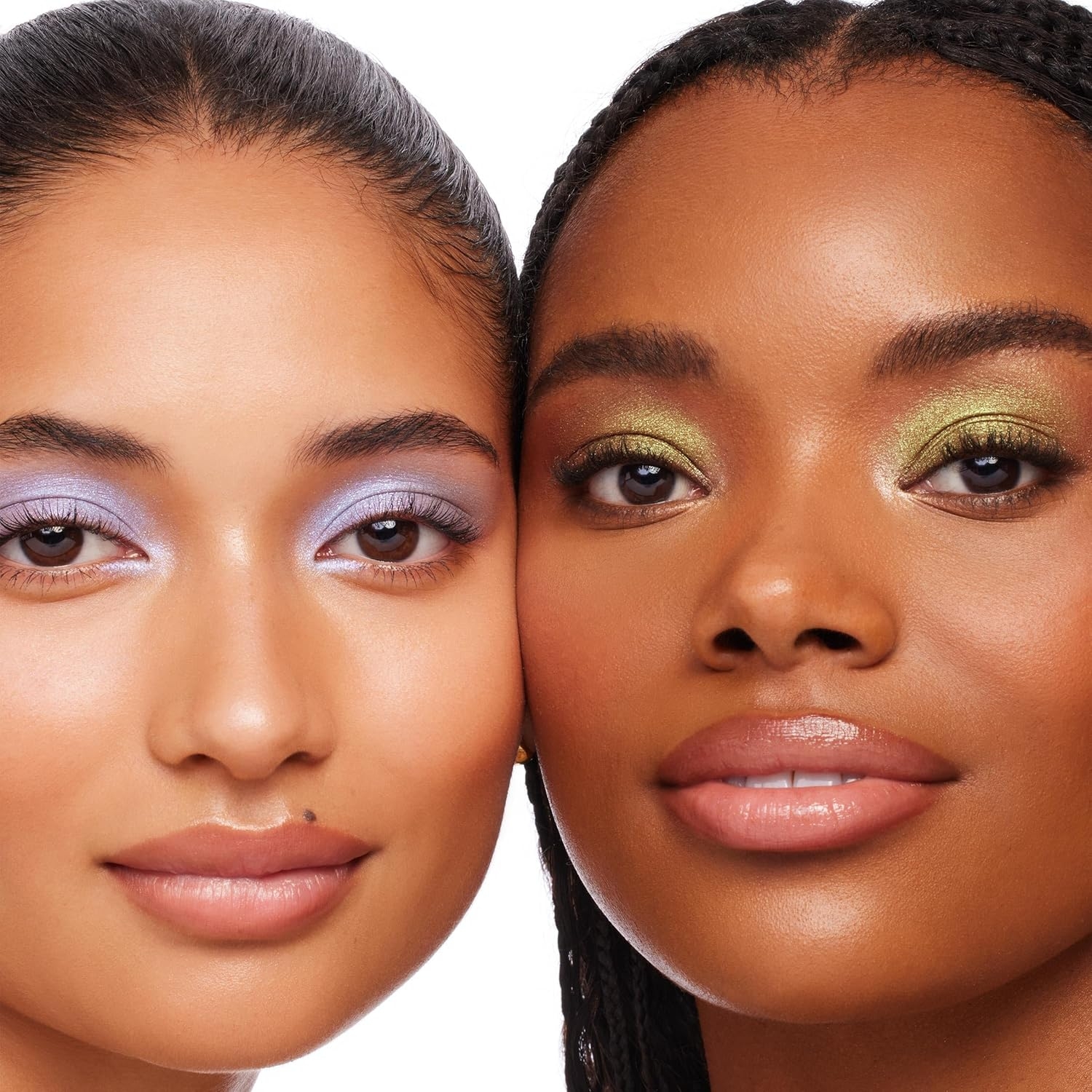 ColourPop Super Shock Shadow - High-Pigment, Crème-Powder Eye Makeup - Single Glitter Eyeshadow with Minimal Fallout and Unique Bouncy Texture - Metallic Pink Eyeshadow - Roy G. Biv (0.07 oz) - Image 27