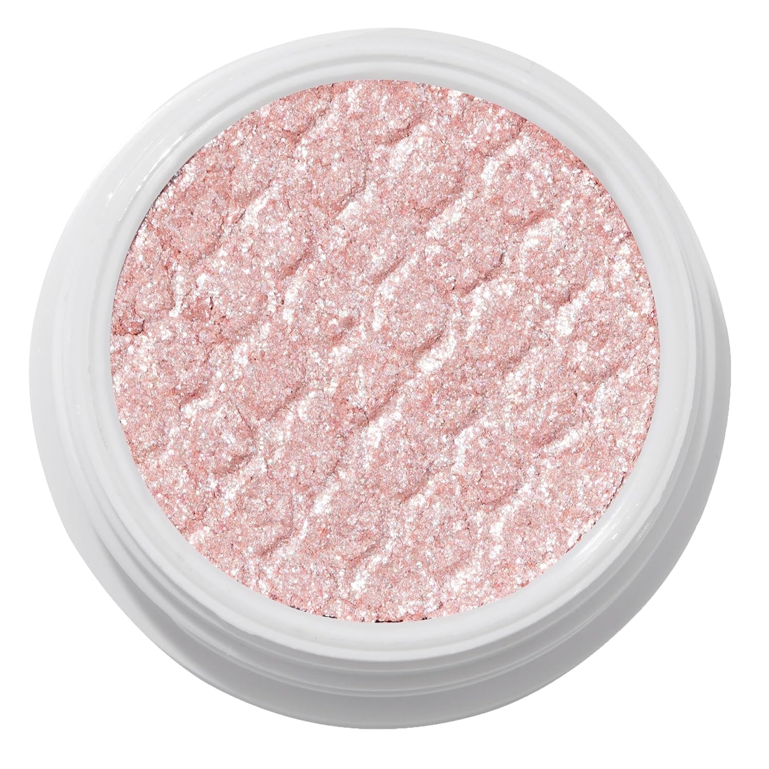ColourPop Super Shock Shadow - High-Pigment, Crème-Powder Eye Makeup - Single Glitter Eyeshadow with Minimal Fallout and Unique Bouncy Texture - Metallic Pink Eyeshadow - Roy G. Biv (0.07 oz) - Image 28