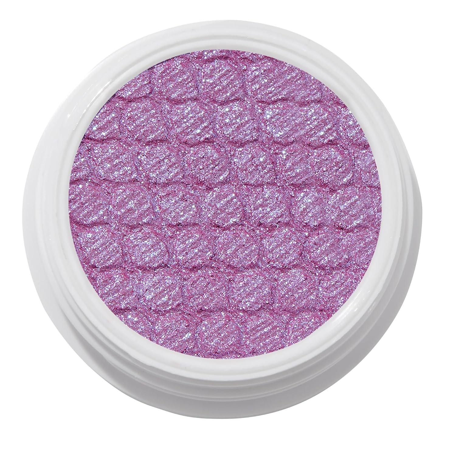 ColourPop Super Shock Shadow - High-Pigment, Crème-Powder Eye Makeup - Single Glitter Eyeshadow with Minimal Fallout and Unique Bouncy Texture - Metallic Pink Eyeshadow - Roy G. Biv (0.07 oz) - Image 31