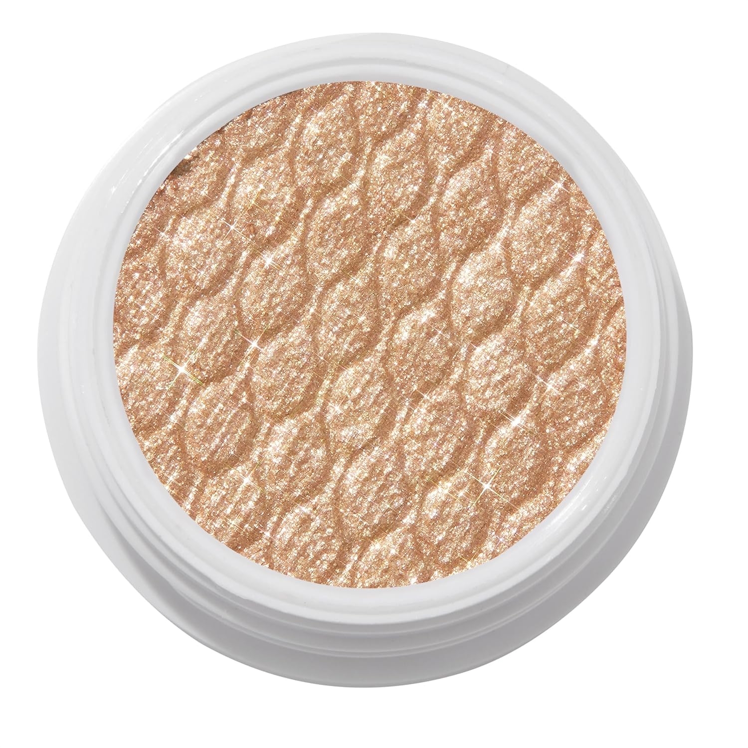 ColourPop Super Shock Shadow - High-Pigment, Crème-Powder Eye Makeup - Single Glitter Eyeshadow with Minimal Fallout and Unique Bouncy Texture - Metallic Pink Eyeshadow - Roy G. Biv (0.07 oz) - Image 41
