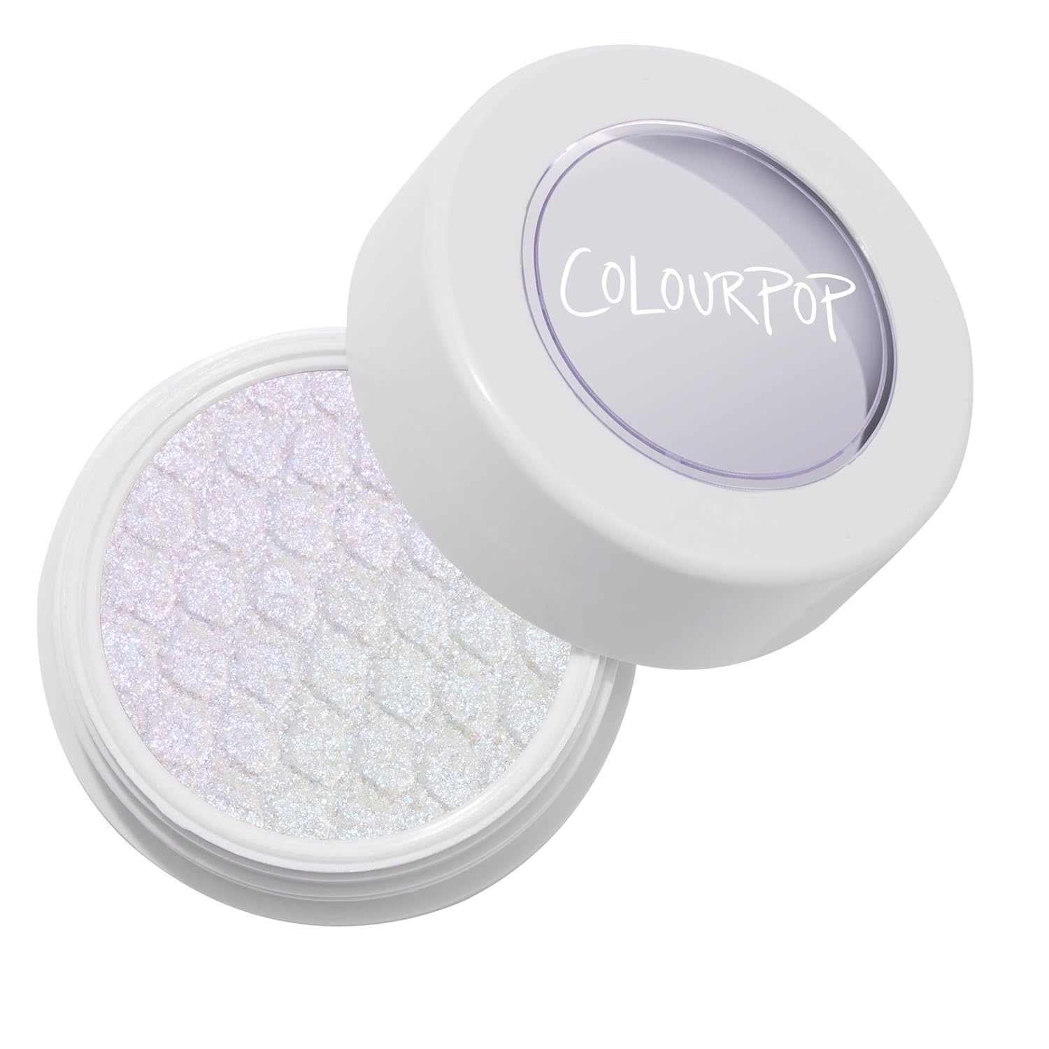 ColourPop Super Shock Shadow - High-Pigment, Crème-Powder Eye Makeup - Single Glitter Eyeshadow with Minimal Fallout and Unique Bouncy Texture - Metallic Pink Eyeshadow - Roy G. Biv (0.07 oz) - Image 45