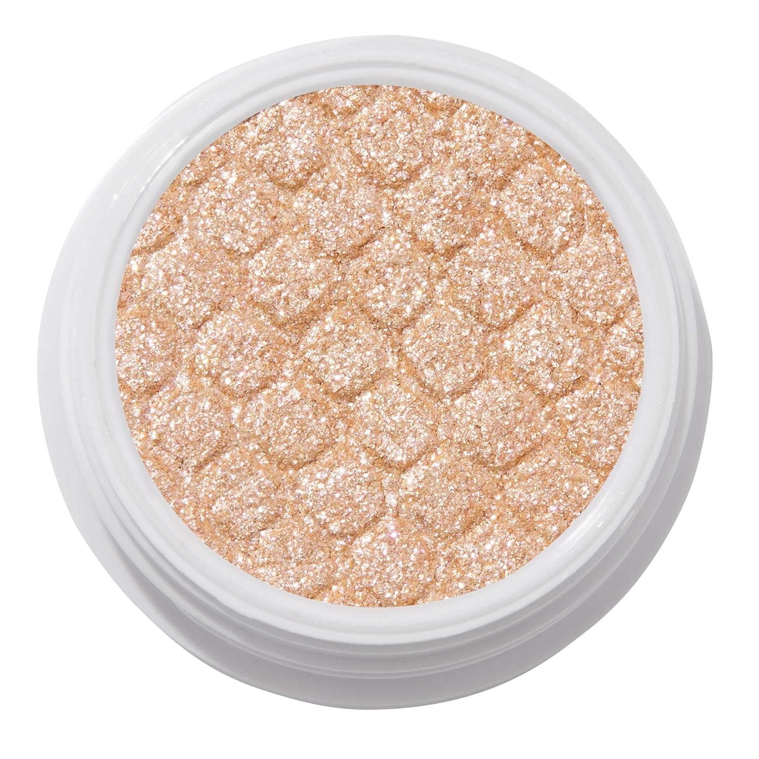 ColourPop Super Shock Shadow - High-Pigment, Crème-Powder Eye Makeup - Single Glitter Eyeshadow with Minimal Fallout and Unique Bouncy Texture - Metallic Pink Eyeshadow - Roy G. Biv (0.07 oz) - Image 51