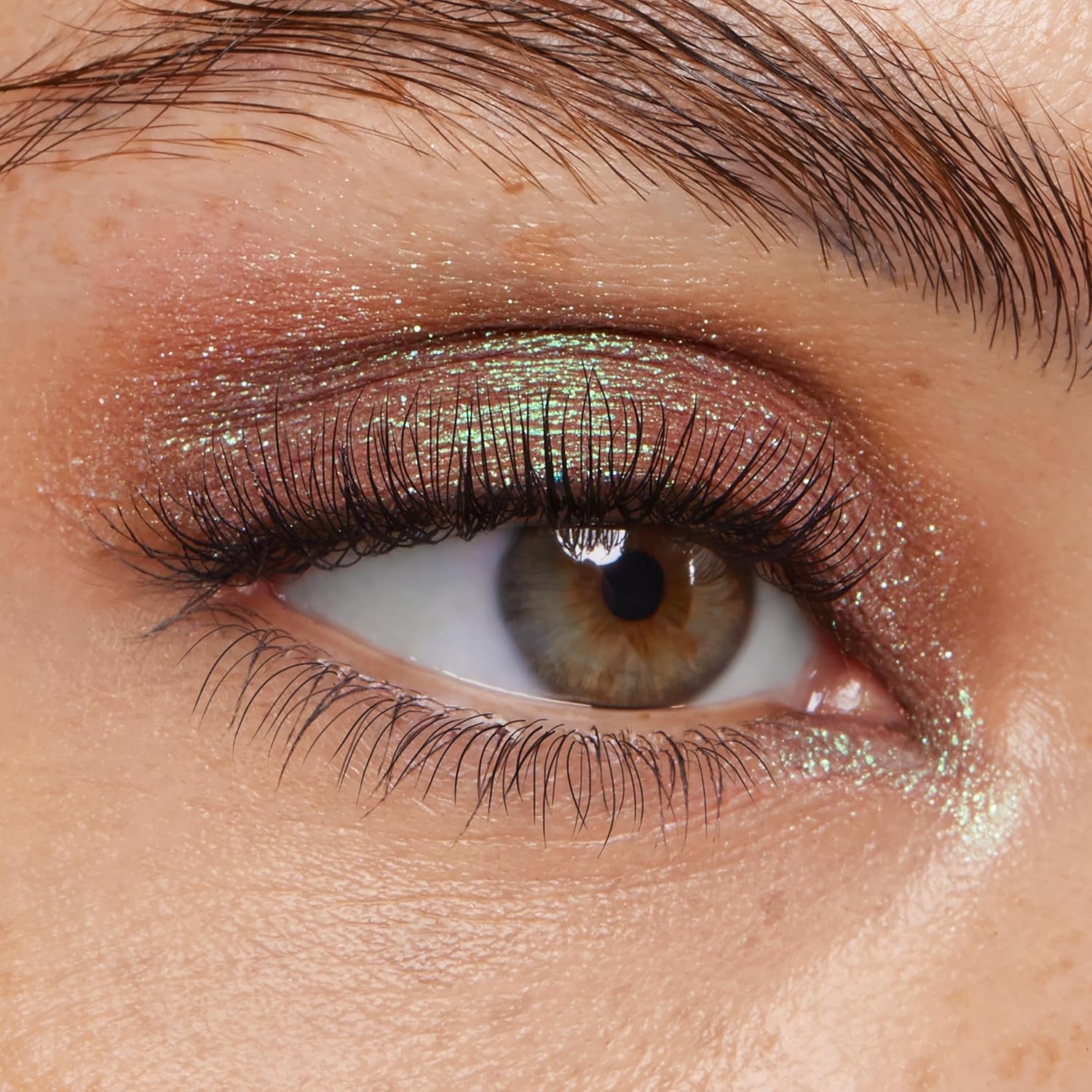 ColourPop Super Shock Shadow - High-Pigment, Crème-Powder Eye Makeup - Single Glitter Eyeshadow with Minimal Fallout and Unique Bouncy Texture - Metallic Pink Eyeshadow - Roy G. Biv (0.07 oz) - Image 59