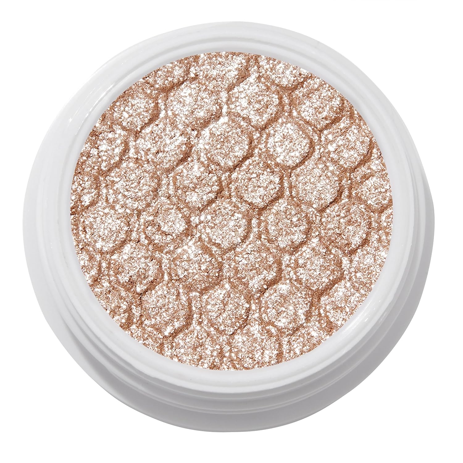 ColourPop Super Shock Shadow - High-Pigment, Crème-Powder Eye Makeup - Single Glitter Eyeshadow with Minimal Fallout and Unique Bouncy Texture - Metallic Pink Eyeshadow - Roy G. Biv (0.07 oz) - Image 61