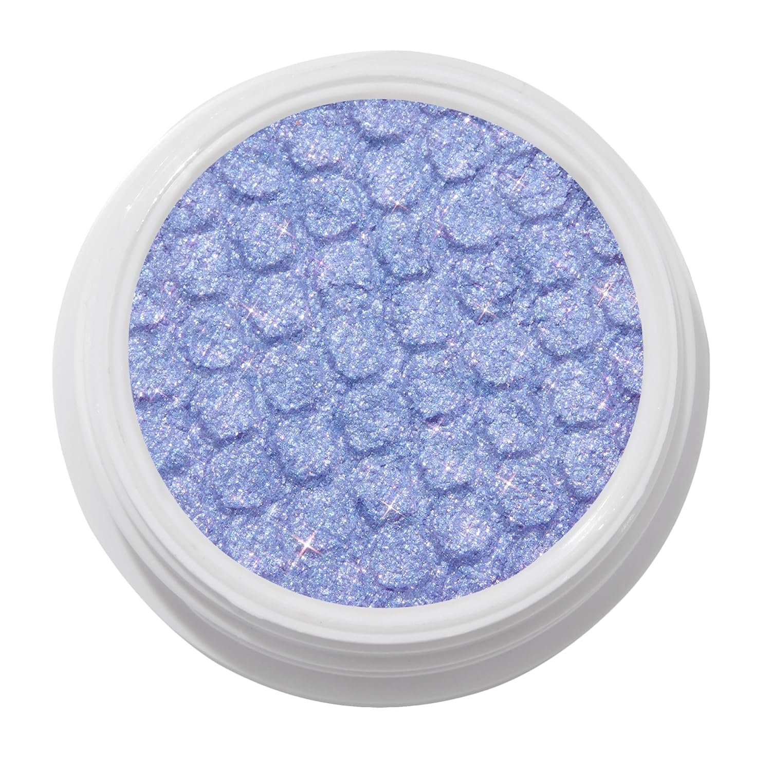 ColourPop Super Shock Shadow - High-Pigment, Crème-Powder Eye Makeup - Single Glitter Eyeshadow with Minimal Fallout and Unique Bouncy Texture - Metallic Pink Eyeshadow - Roy G. Biv (0.07 oz) - Image 64