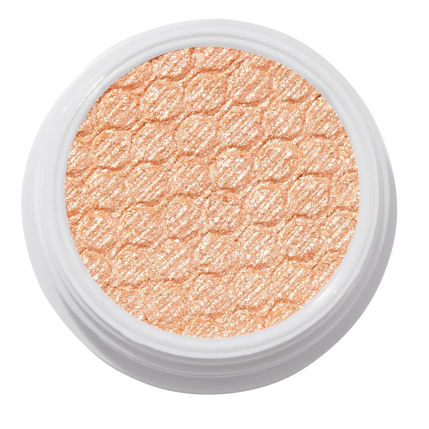 ColourPop Super Shock Shadow - High-Pigment, Crème-Powder Eye Makeup - Single Glitter Eyeshadow with Minimal Fallout and Unique Bouncy Texture - Metallic Pink Eyeshadow - Roy G. Biv (0.07 oz) - Image 68