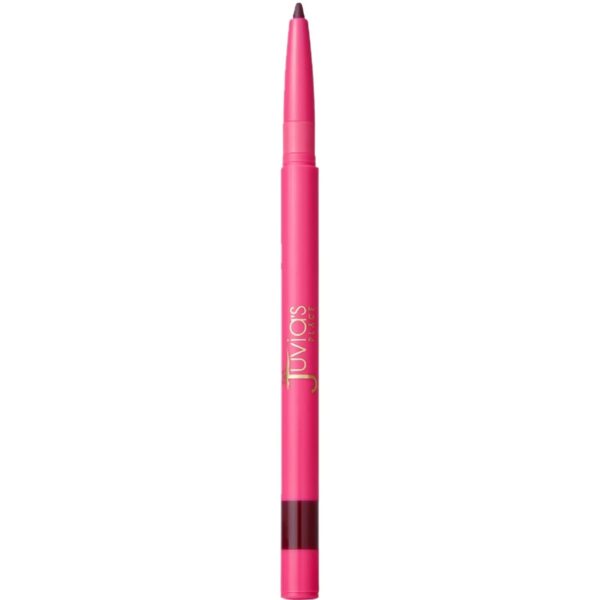 Juvia's Place Coffee Shop Luxe Lip Liner: Wine - Colorstay Matte Finish Lip Pencil, Makeup for Natural Long Lasting Beauty and Sensational Wear, Lip Stain Kiss Proof Cometics - Image 16