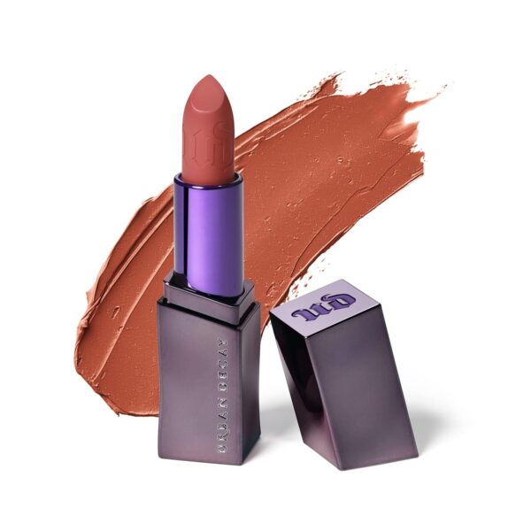 Urban Decay Vice Hydrating Lipstick, Long-lasting Cream Matte or Shine Finish, Creamy Formula, Moisturizing Lip Color with Aloe Vera & Avocado Oil, Vegan, Cruelty-free - 0.11 oz - Image 31