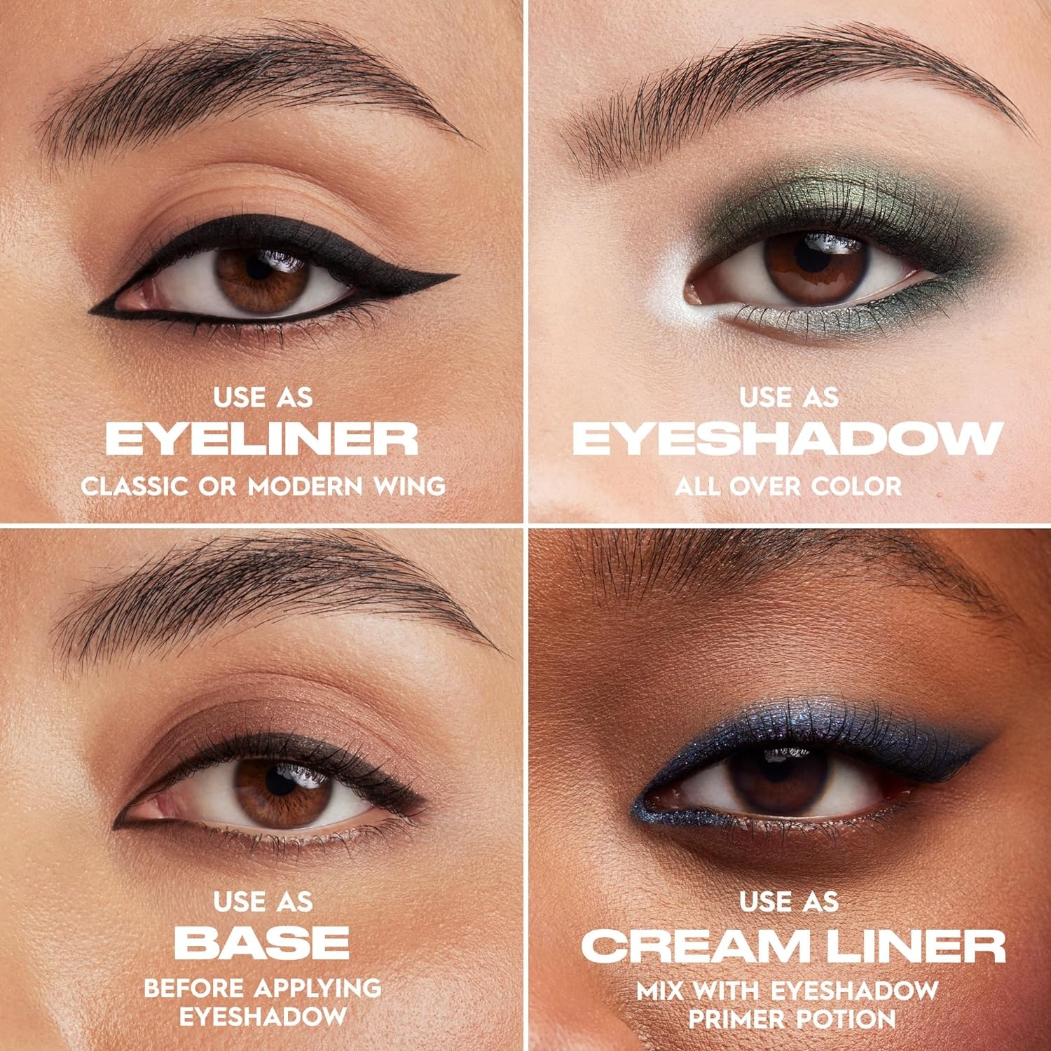 Urban Decay 24/7 Glide-On Waterproof Eyeliner Pencil - Smudge-Proof, Transfer-Proof, Up to 16HR Wear, Smooth No-Tug Formula, Hydrating Liner With Vitamin E & Jojoba Oil - 0.04 Oz - Image 4