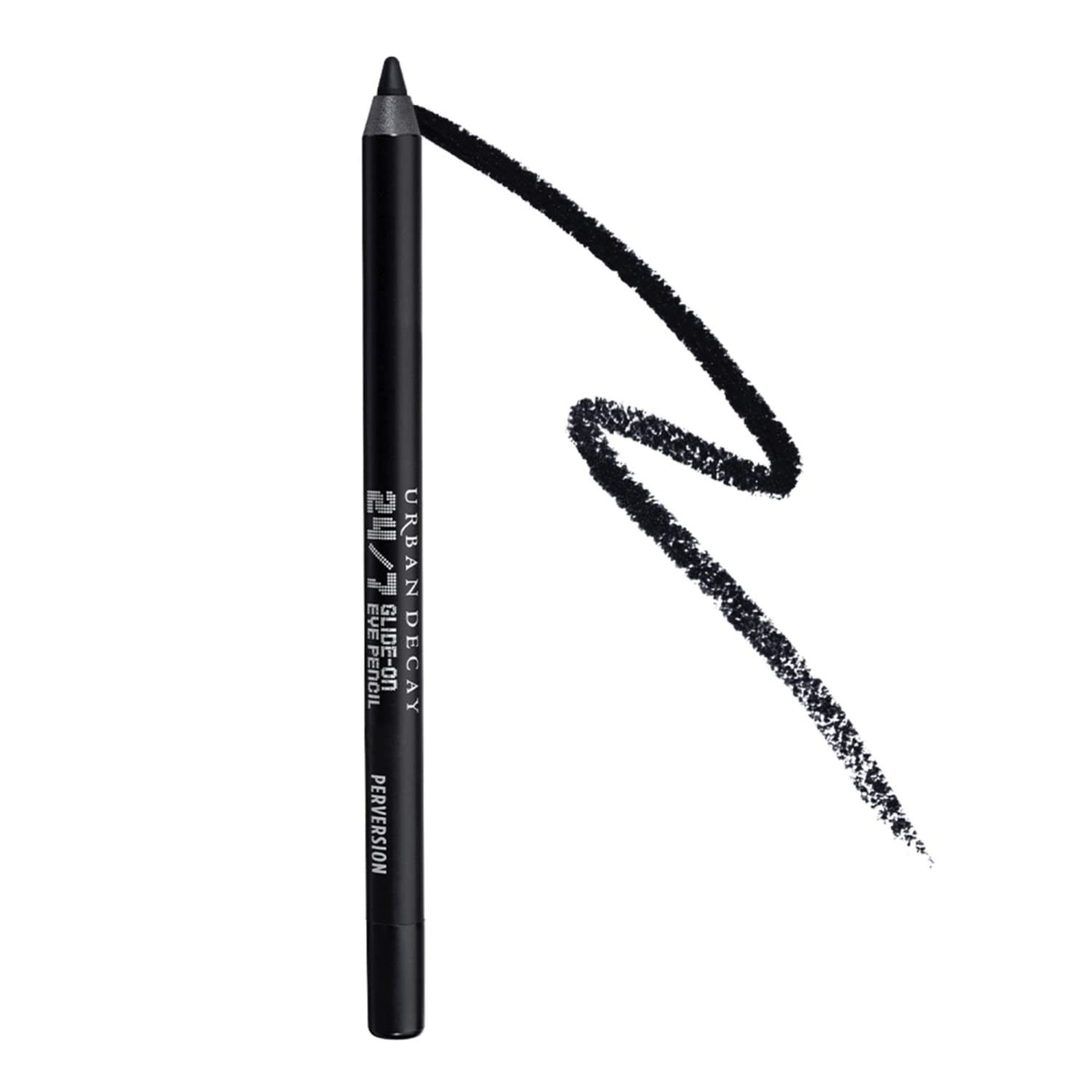 Urban Decay 24/7 Glide-On Waterproof Eyeliner Pencil - Smudge-Proof, Transfer-Proof, Up to 16HR Wear, Smooth No-Tug Formula, Hydrating Liner With Vitamin E & Jojoba Oil - 0.04 Oz - Image 10