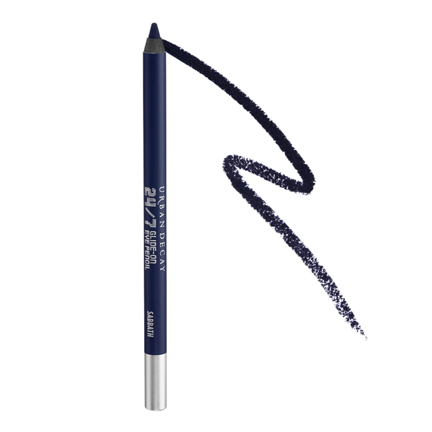 Urban Decay 24/7 Glide-On Waterproof Eyeliner Pencil - Smudge-Proof, Transfer-Proof, Up to 16HR Wear, Smooth No-Tug Formula, Hydrating Liner With Vitamin E & Jojoba Oil - 0.04 Oz - Image 16