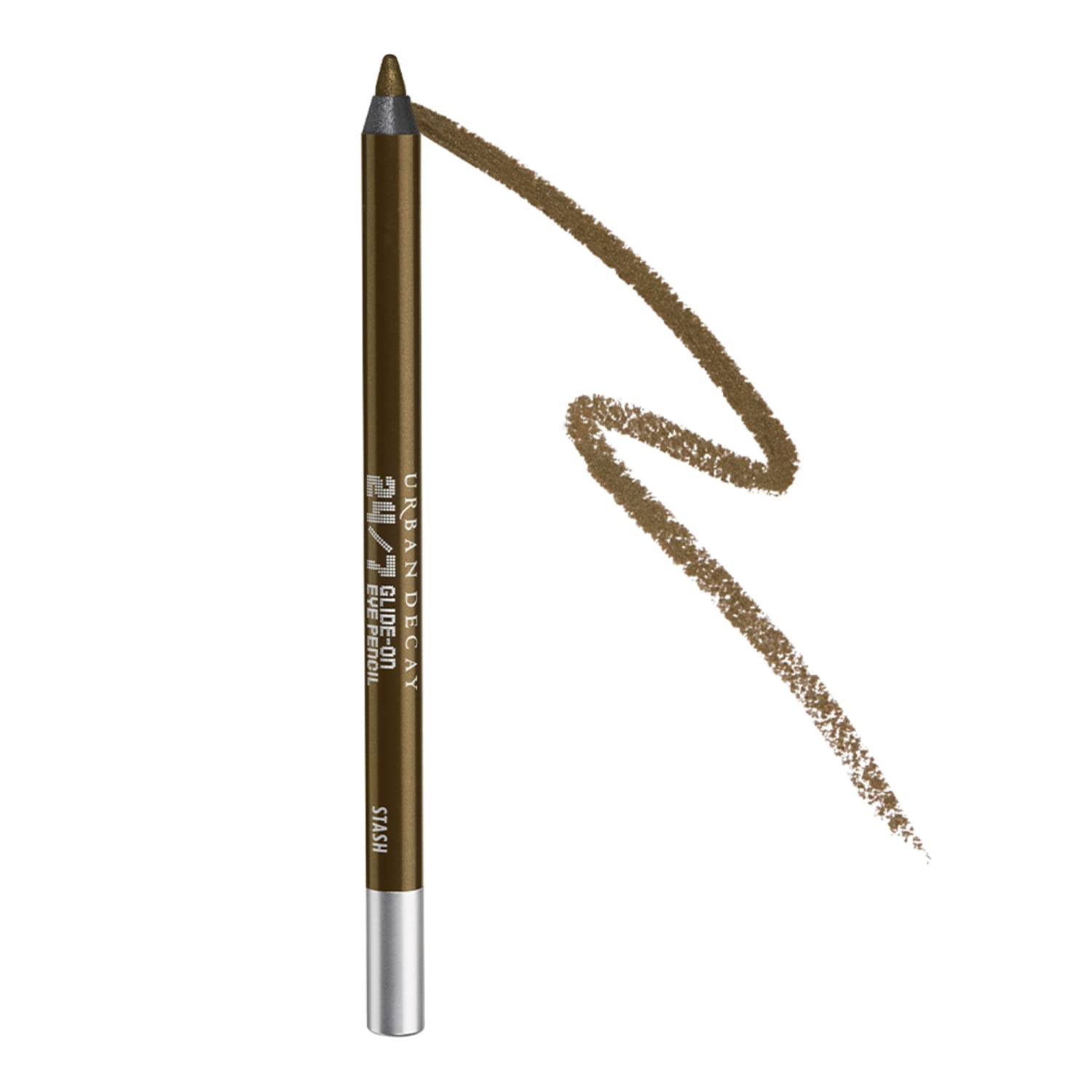 Urban Decay 24/7 Glide-On Waterproof Eyeliner Pencil - Smudge-Proof, Transfer-Proof, Up to 16HR Wear, Smooth No-Tug Formula, Hydrating Liner With Vitamin E & Jojoba Oil - 0.04 Oz - Image 18