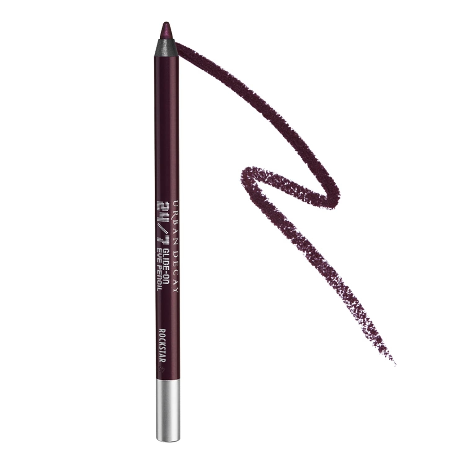 Urban Decay 24/7 Glide-On Waterproof Eyeliner Pencil - Smudge-Proof, Transfer-Proof, Up to 16HR Wear, Smooth No-Tug Formula, Hydrating Liner With Vitamin E & Jojoba Oil - 0.04 Oz - Image 26