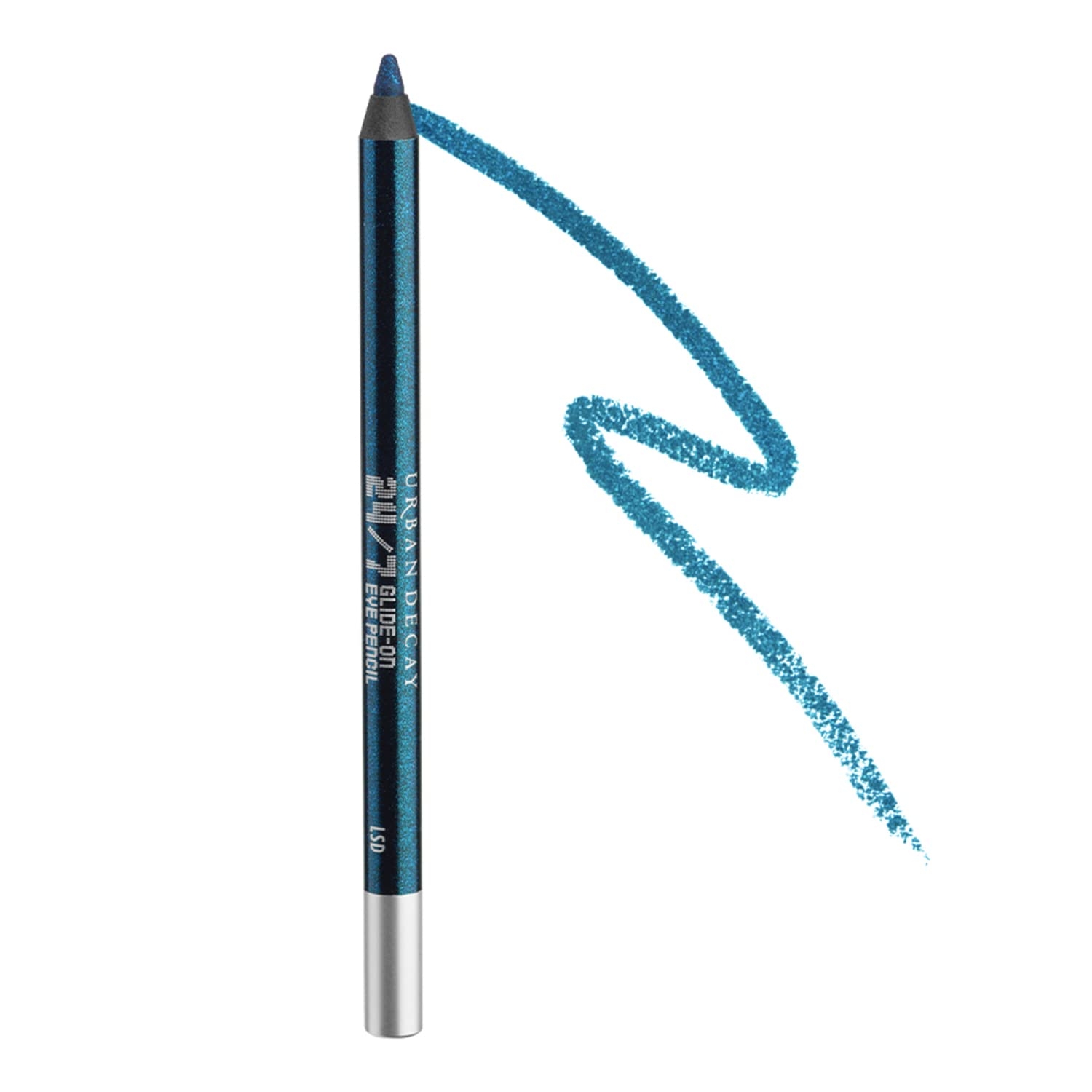 Urban Decay 24/7 Glide-On Waterproof Eyeliner Pencil - Smudge-Proof, Transfer-Proof, Up to 16HR Wear, Smooth No-Tug Formula, Hydrating Liner With Vitamin E & Jojoba Oil - 0.04 Oz - Image 32
