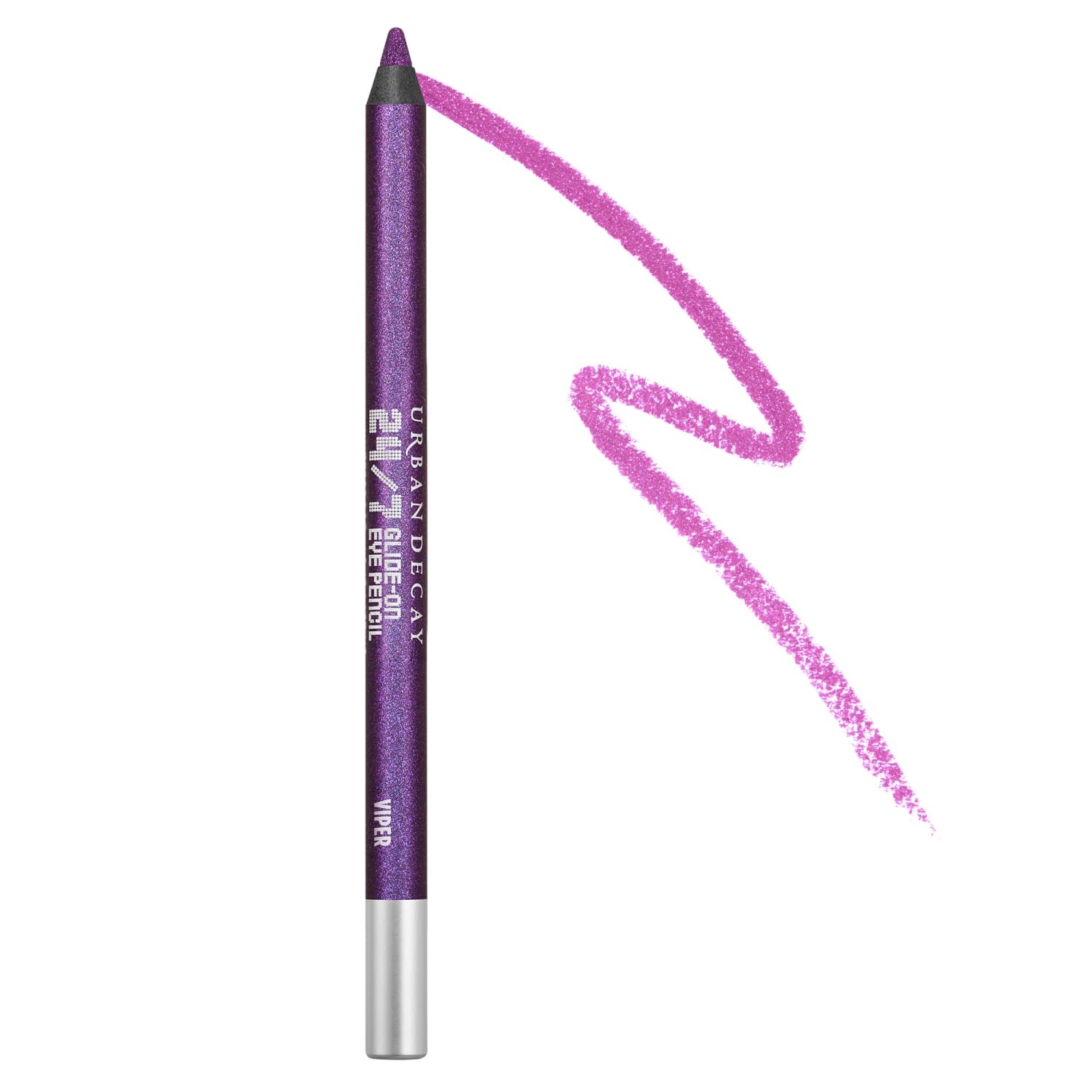 Urban Decay 24/7 Glide-On Waterproof Eyeliner Pencil - Smudge-Proof, Transfer-Proof, Up to 16HR Wear, Smooth No-Tug Formula, Hydrating Liner With Vitamin E & Jojoba Oil - 0.04 Oz - Image 34