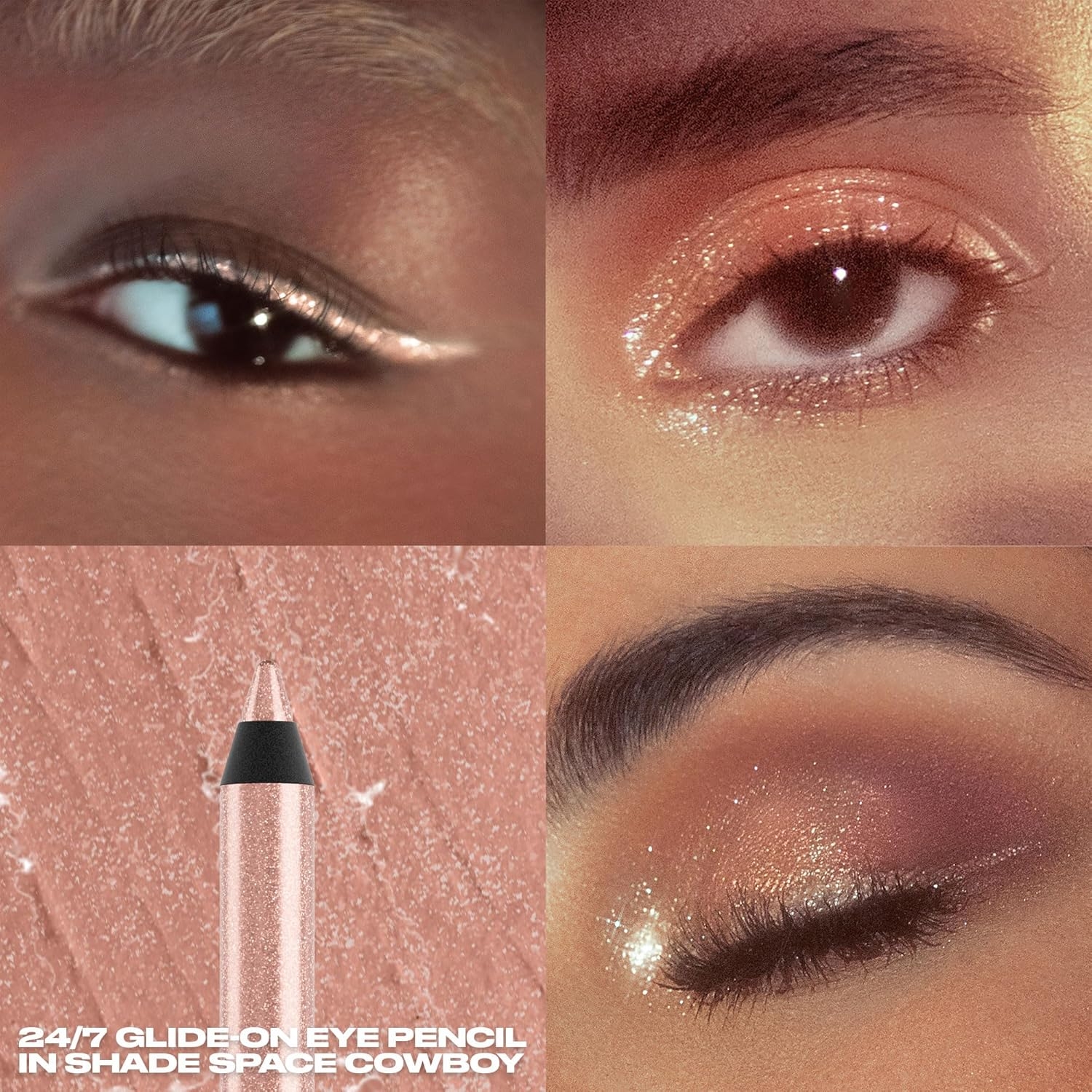 Urban Decay 24/7 Glide-On Waterproof Eyeliner Pencil - Smudge-Proof, Transfer-Proof, Up to 16HR Wear, Smooth No-Tug Formula, Hydrating Liner With Vitamin E & Jojoba Oil - 0.04 Oz - Image 37