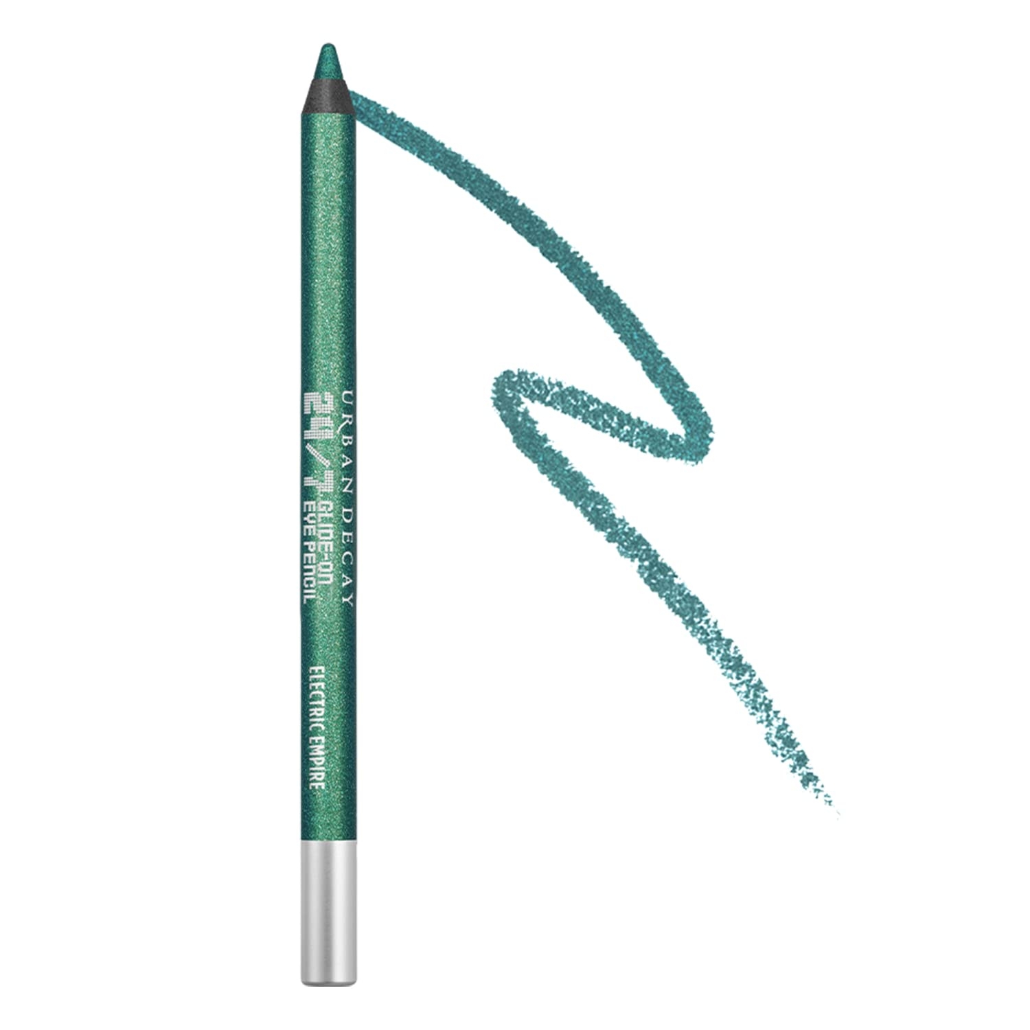 Urban Decay 24/7 Glide-On Waterproof Eyeliner Pencil - Smudge-Proof, Transfer-Proof, Up to 16HR Wear, Smooth No-Tug Formula, Hydrating Liner With Vitamin E & Jojoba Oil - 0.04 Oz - Image 42
