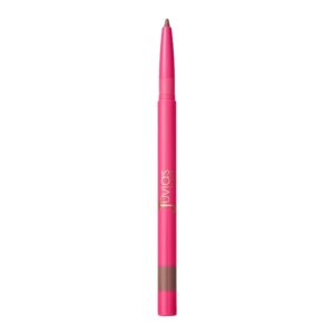 Juvia's Place Coffee Shop Luxe Lip Liner: Sweet Nothing - Colorstay Matte Finish Lip Pencil, Makeup for Natural Long Lasting Beauty and Sensational Wear, Lip Stain Kiss Proof Cometics