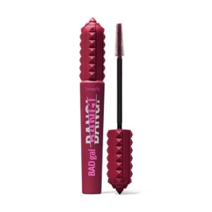 Benefit Cosmetics BADgal BANG! Volumizing Mascara - Wild Plum – 0.30 oz/ 8.5 g
