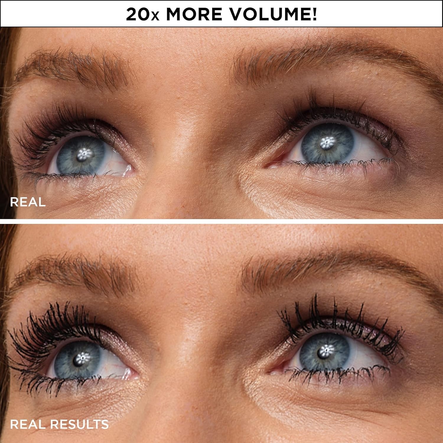 IT Cosmetics Superhero Volumizing Waterproof Mascara – 24HR Wear – Resists Sweat & Humidity – Lash-loving Biotin, Peptides & Pro-Vitamin B5 – Super Black, 0.3 fl oz - Image 2