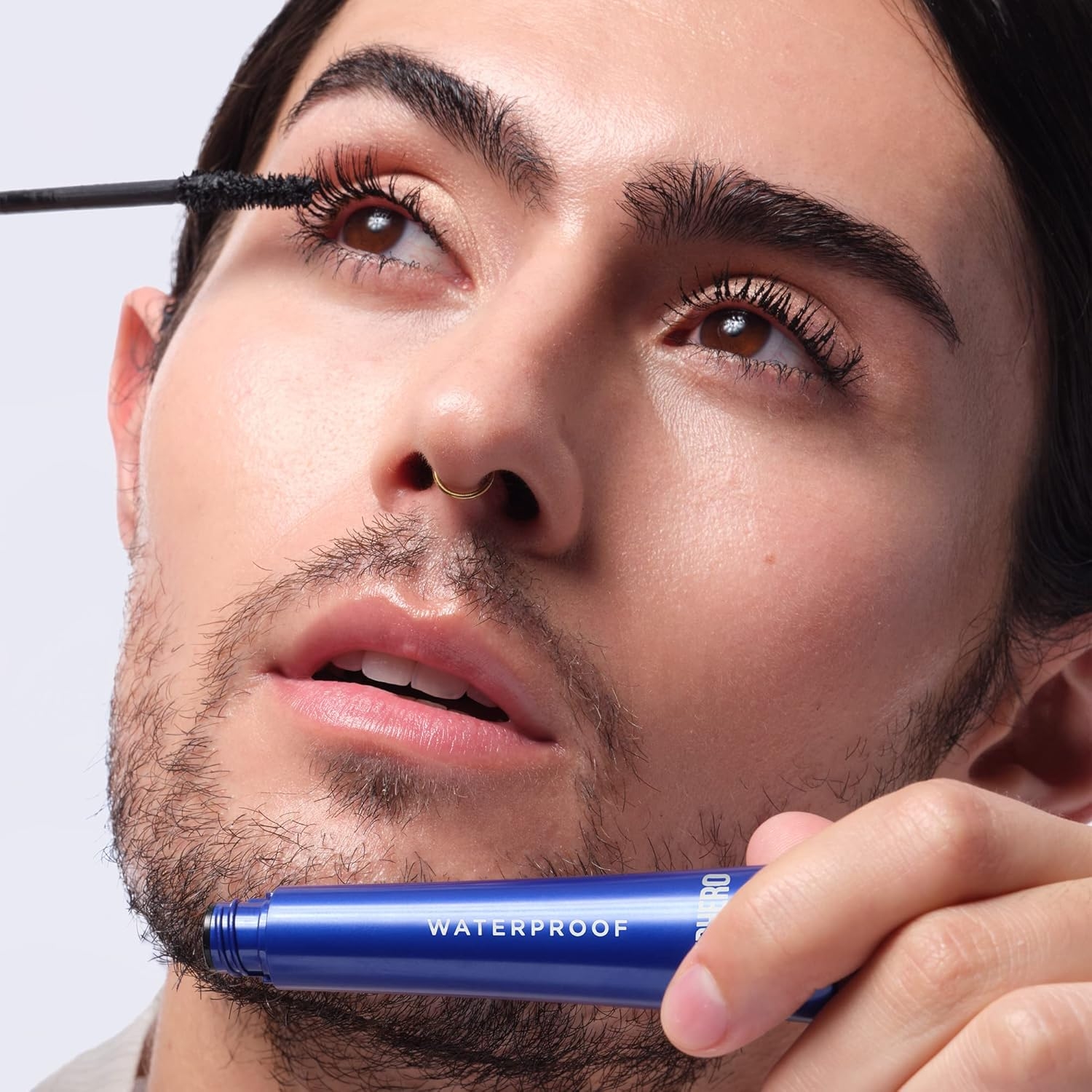 IT Cosmetics Superhero Volumizing Waterproof Mascara – 24HR Wear – Resists Sweat & Humidity – Lash-loving Biotin, Peptides & Pro-Vitamin B5 – Super Black, 0.3 fl oz - Image 9