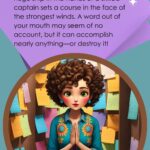 S3 Ep24 James 33-5 A Little Bit of Makeup and a Whole Lot of Jesus