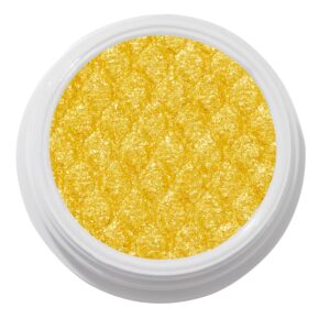 ColourPop Super Shock Shadow - High-Pigment, Crème-Powder Eye Makeup - Single Glitter Eyeshadow with Minimal Fallout and Unique Bouncy Texture - Tankini (0.074 oz)