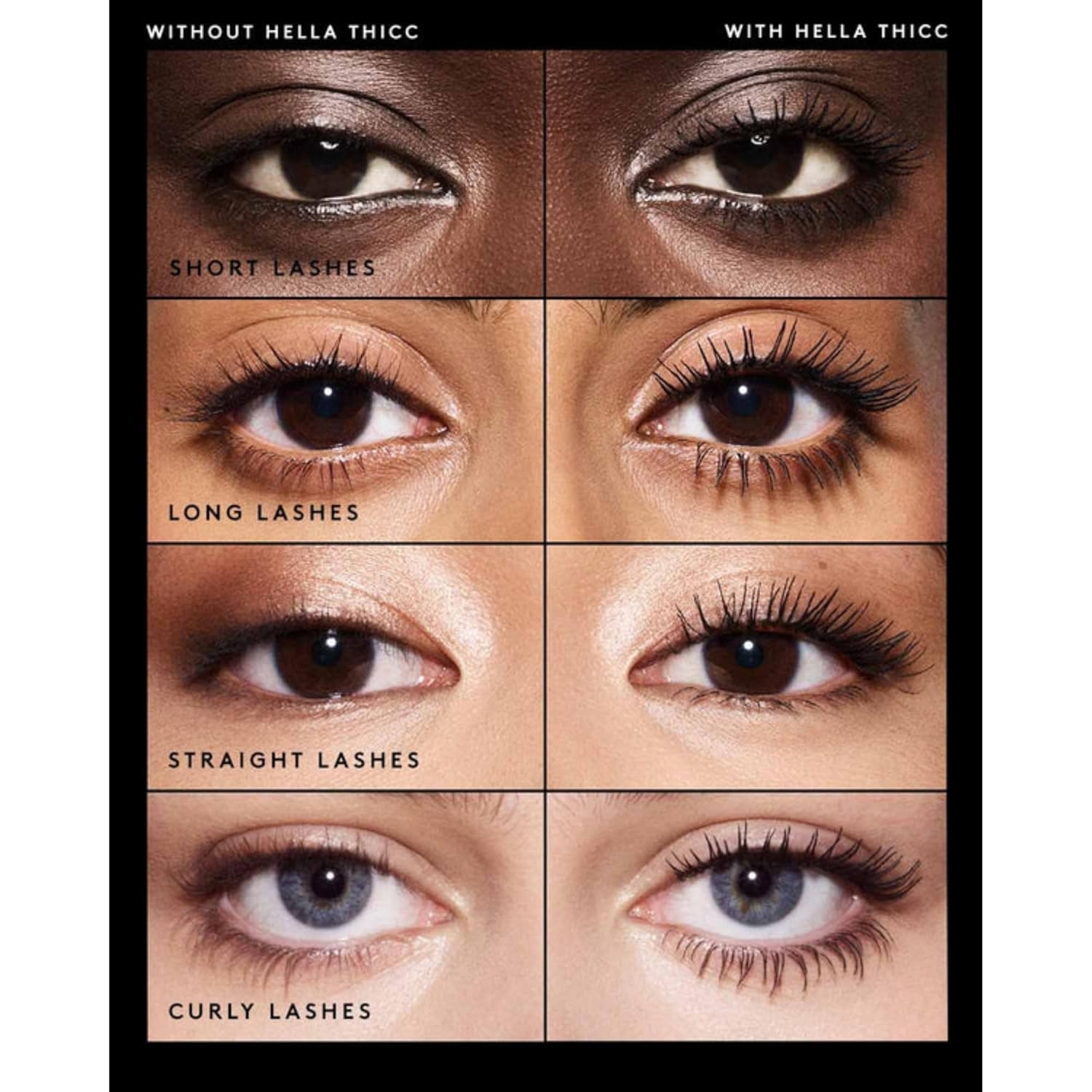 Hella Thicc Volumizing Mascara - Image 2