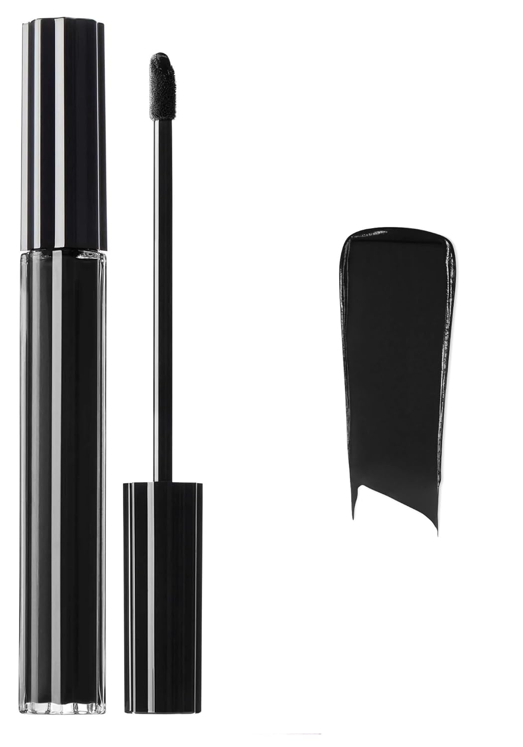KVD Beauty Everlasting Hyperlight Vegan Transfer-Proof Liquid Lipstick Black Briar