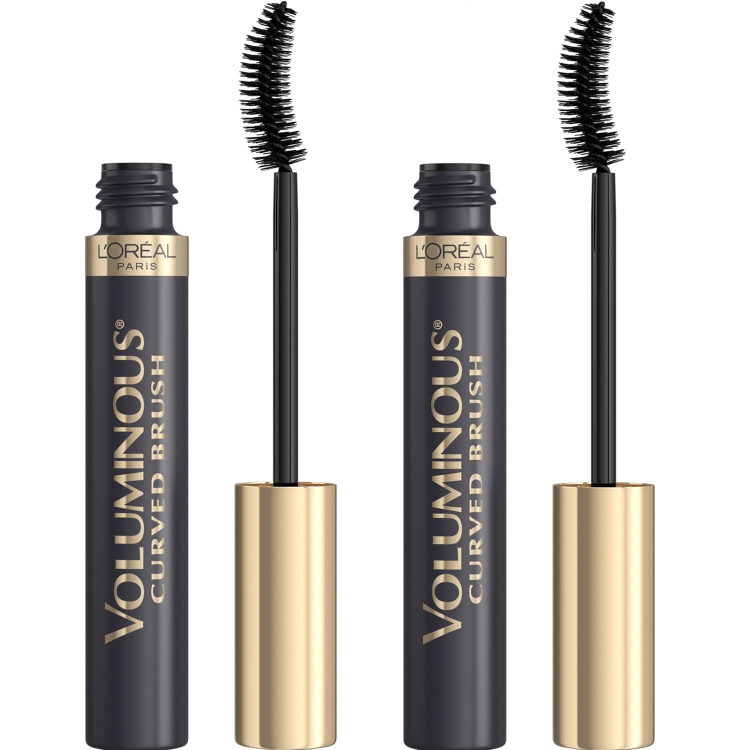 L'Oreal Paris Voluminous Original Curved Brush Mascara - Image 2